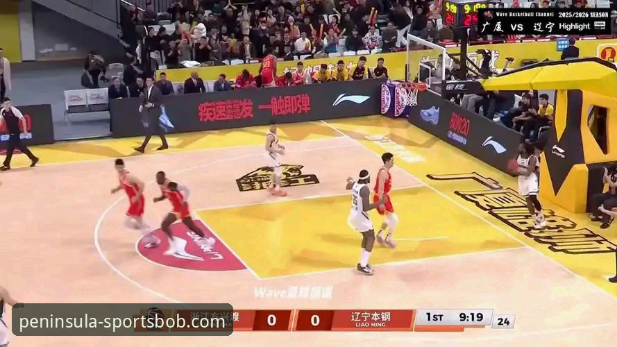 半岛体育bob官网赛事直播怎么下载 深度解析广厦锁定季后赛之战:从数据波动看冠军底蕴