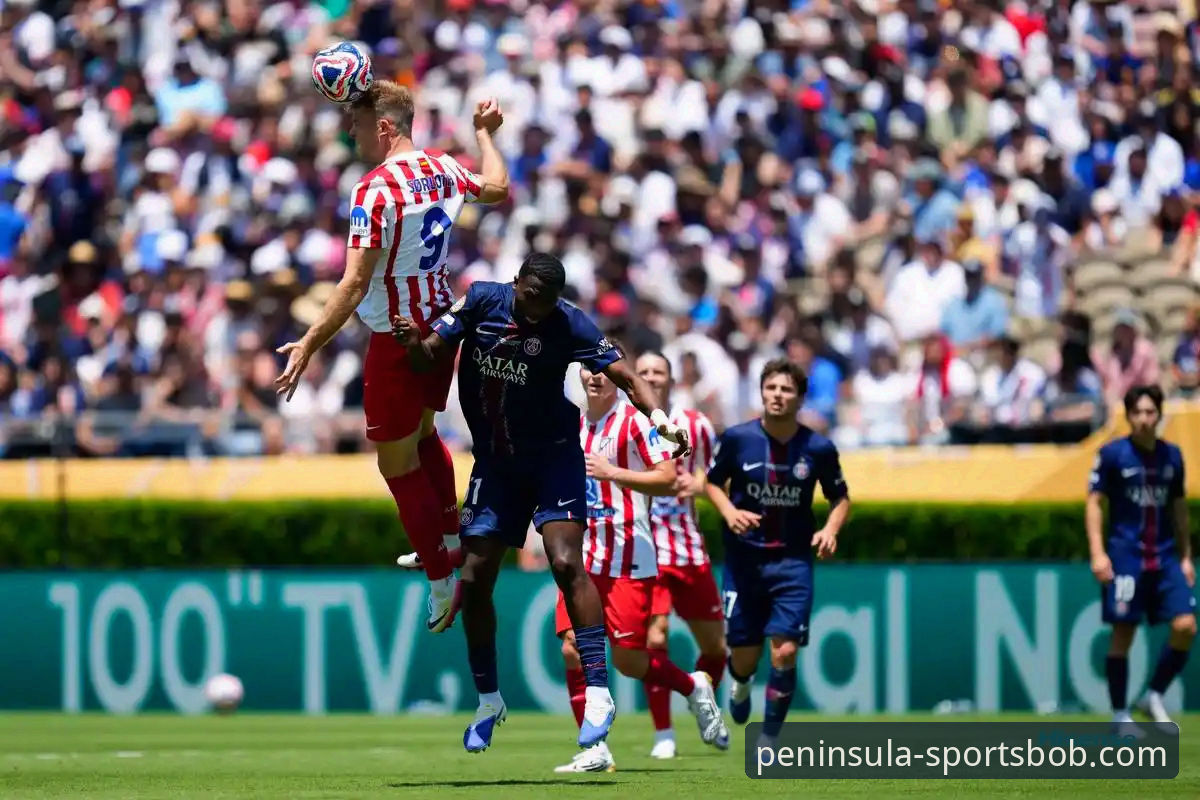 欧冠四分之一决赛战术博弈：西蒙尼的防守艺术 vs 巴萨青春风暴的冲击力